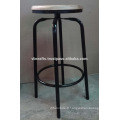 Tabouret de bar industriel